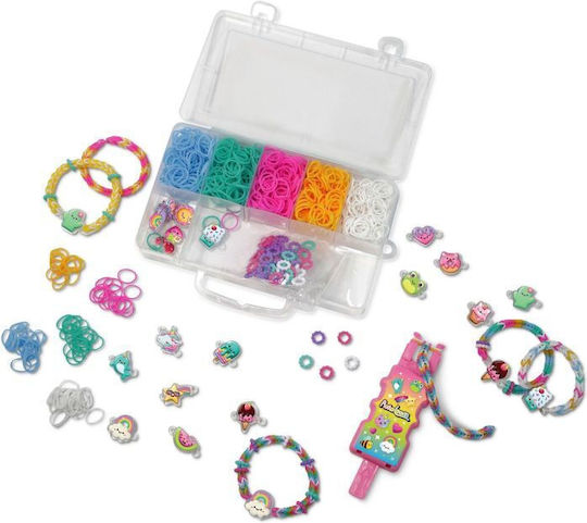 Rainbow Loom Ластици за коса