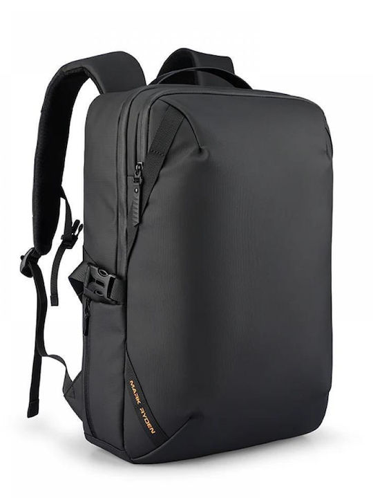 Mark Ryden Rucsac Impermeabil pentru Laptop 15.6" în Culoare Neagră