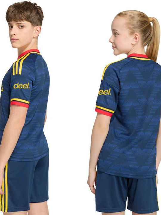 Jsy Y Kids Football Jersey