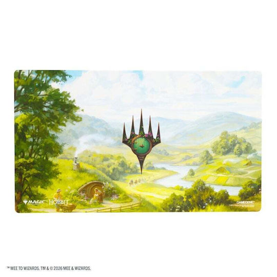 Gamegenic Hobbit Prime Magic the Gathering Playmat