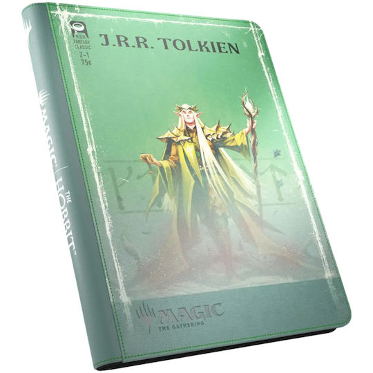 Gamegenic Hobbit Reißverschluss Magic: The Gathering Bindemittel Standardgröße