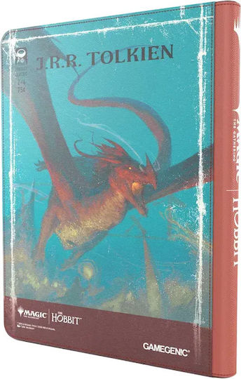 Gamegenic Hobbit Reißverschluss Magic: The Gathering Bindemittel Standardgröße