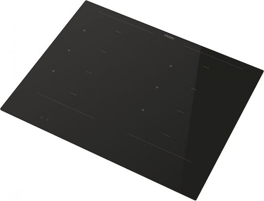 Haier Серия 4 Smart Индукционен Автономен Плот с Lock Function 65x51см.