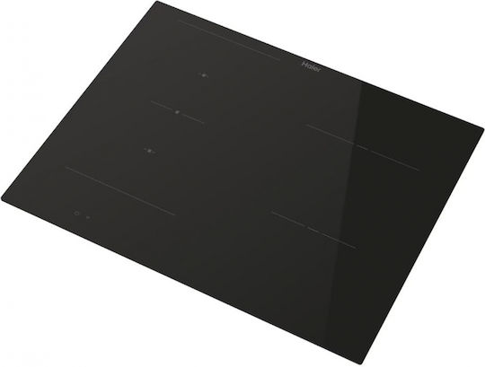 Haier ID Series 2 Intelligentes Induktion Kochfeld Autonom mit Sperrmodus 65x51cm