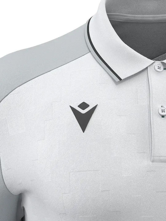 Echoes Polo Μπλούζα Stone Grey/anthracite