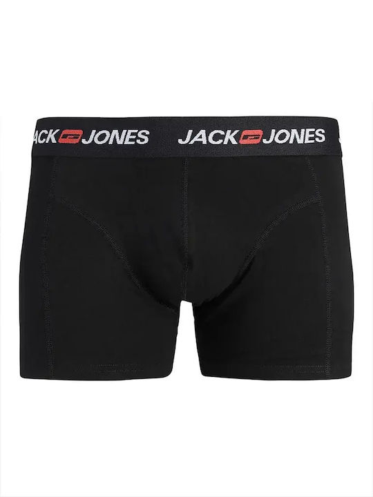 Мъжки боксерки Черни 6Pack