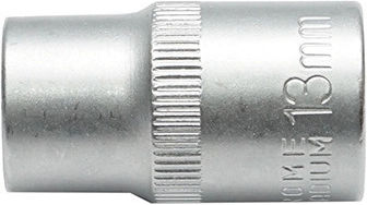 Breckner Steckdosen mit Rahmen Gastgeber 1/2" Durchmesser 13 / 1/2"