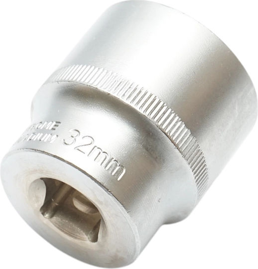 Breckner Steckdosen mit Rahmen Gastgeber 1/2" Durchmesser 32 / 1/2"