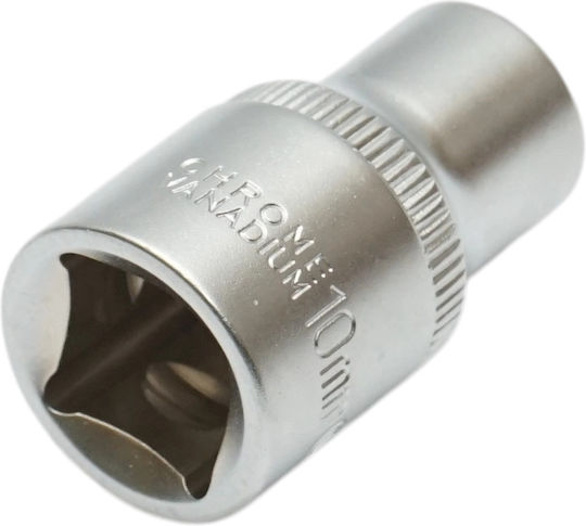 Crownman Steckdosen mit Rahmen Gastgeber 1/2" Durchmesser 10 / 1/2"