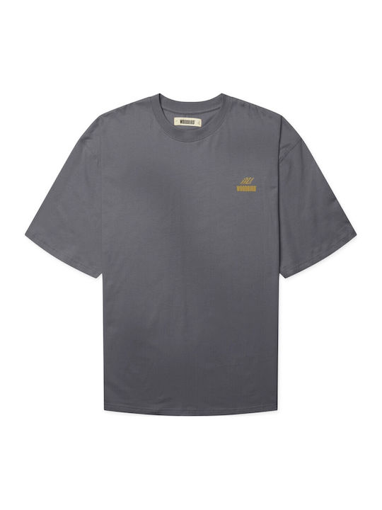 Woodbird Tricou Negru