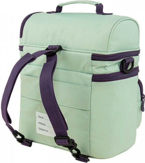 Polo Polo Kinder Lunchtasche Orange