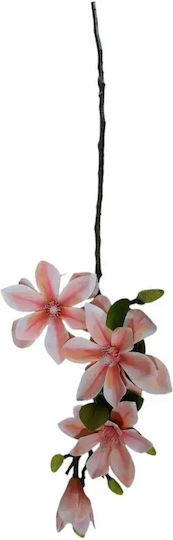 Stewehome Sucursala Artificială De Magnolia De Lux Floare Decorativă Stewehome Sucursala Artificială De Magnolia De Lux Floare Decorativă