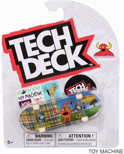 Techdeck Миниатюрна игра TechDeck