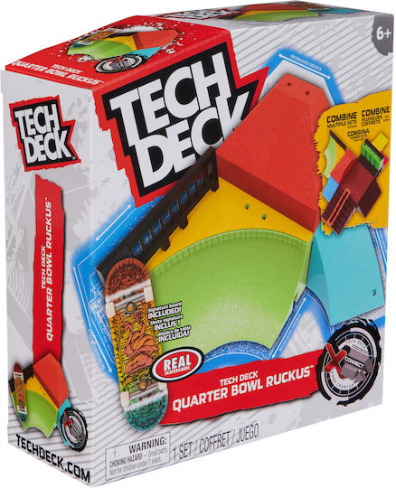 Techdeck X-connect Park Creator TechDeck