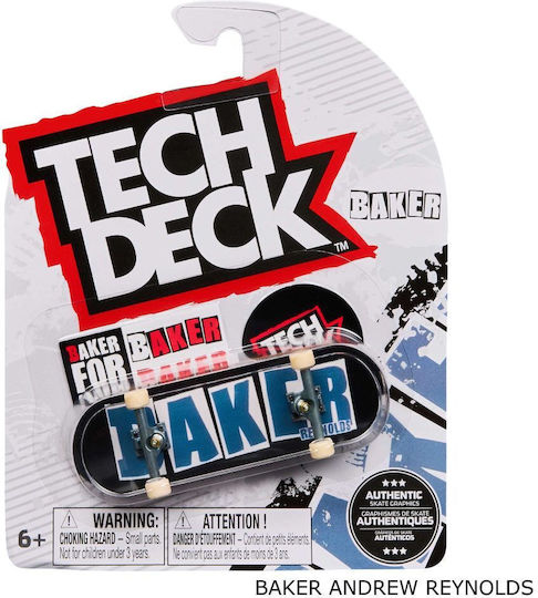 Techdeck Миниатюрна игра TechDeck