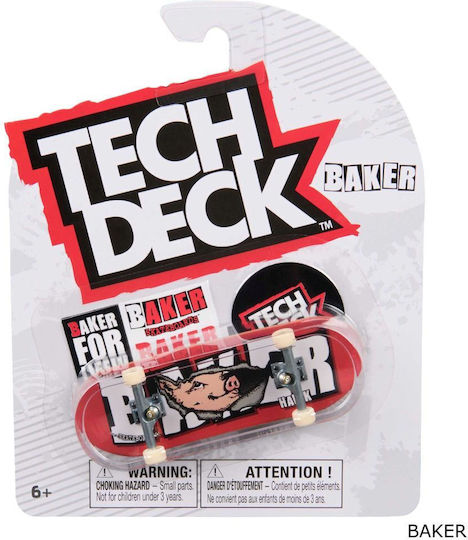 Techdeck Миниатюрна игра TechDeck