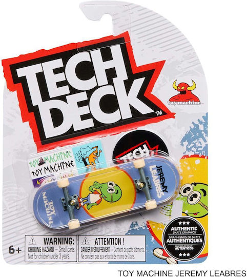 Techdeck Миниатюрна игра TechDeck