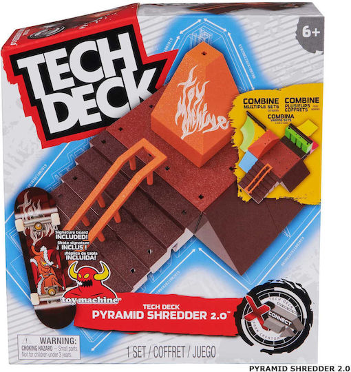 Techdeck X-connect Park Creator TechDeck