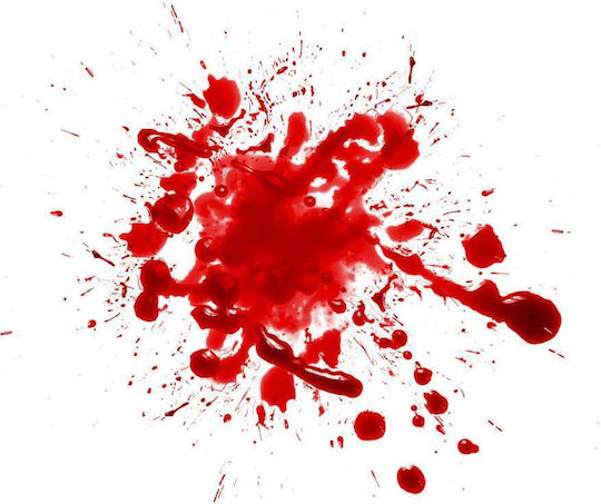 Professionelles Karnevalsschminke Falsches Blut 250 Ml Halloween
