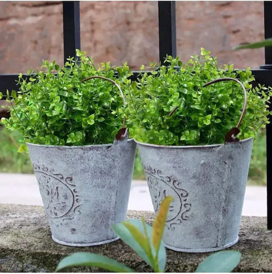 SteweHome Dekoratives Künstliches Blumenstrauß mit Blattwerk