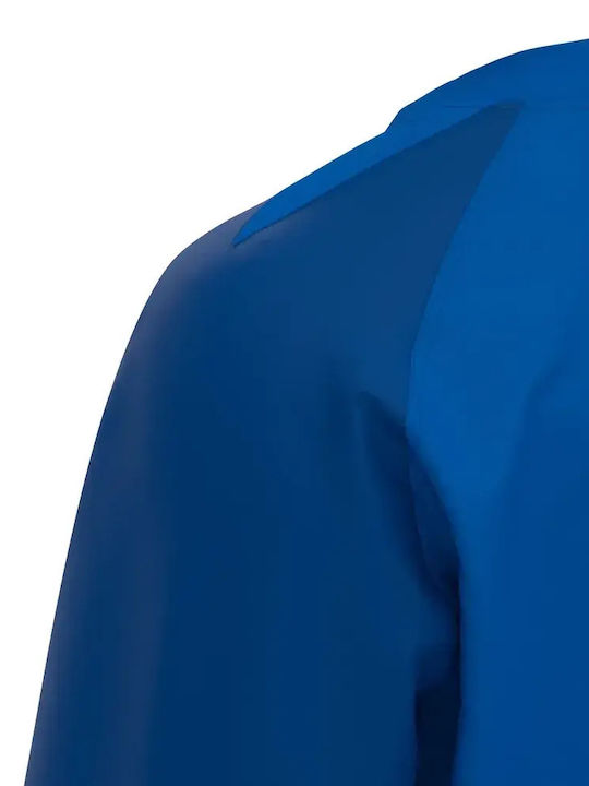 Bluza Albastru Regal