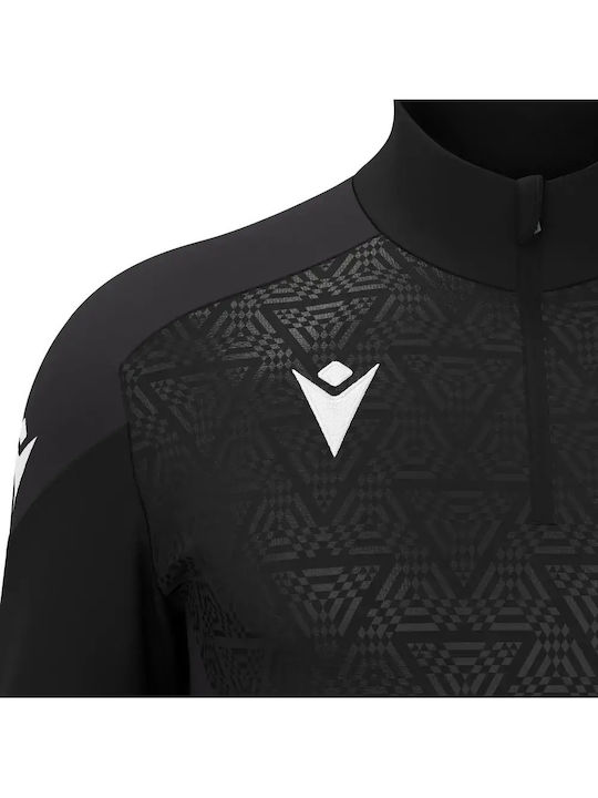 Μπλούζα Black/black