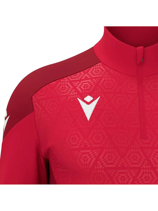 Μπλούζα Red/red