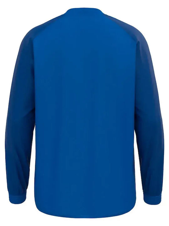Bluza Albastru Regal