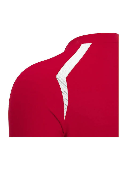 Μπλούζα Red/red