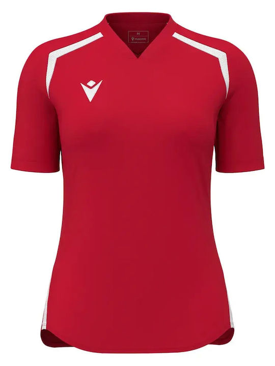Μπλούζα Red/red