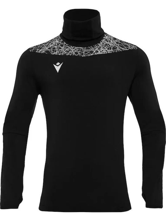 Kolyma Blouse Black White