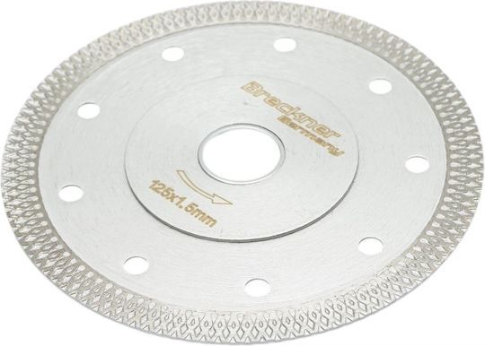 Breckner Bahco Schleifscheiben Für Baumaterialien 125mm