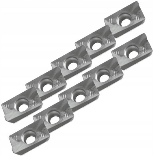 Pafana Apkt 1604 Pder-s6t Fp40m Карбидна Фреза За Плочки