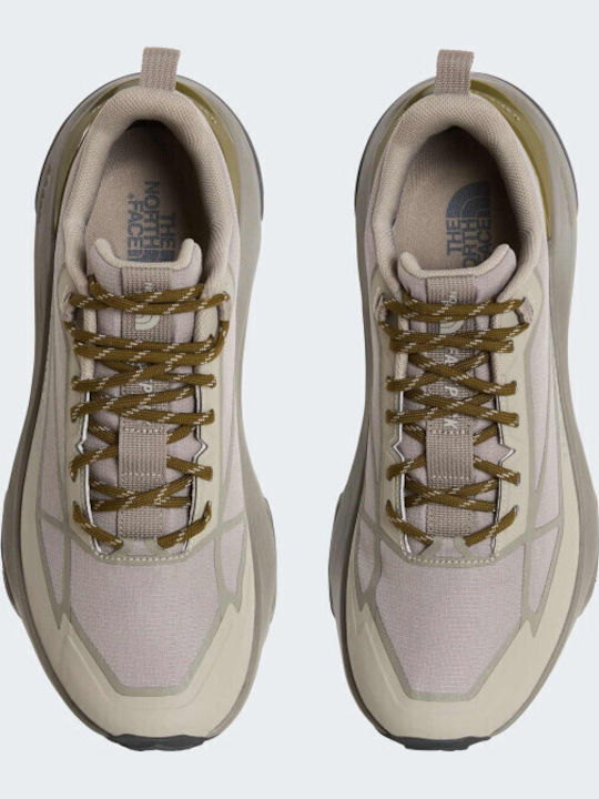 The North Face Fastpack Herren Wanderschuhe Wasserdichte Beigen