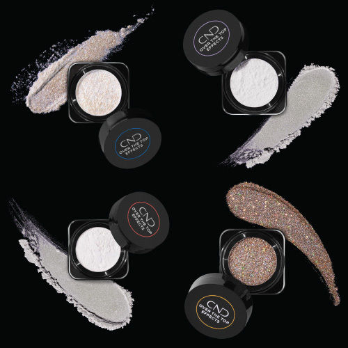 CND Nageldesign Over Top Effects Kit Limitierte Spezialausgabe