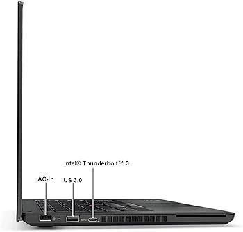 Lenovo ThinkPad T470 Реновиран Клас A 14.1" (Core i5-6200U/8GB/256GB SSD/W11 Home)