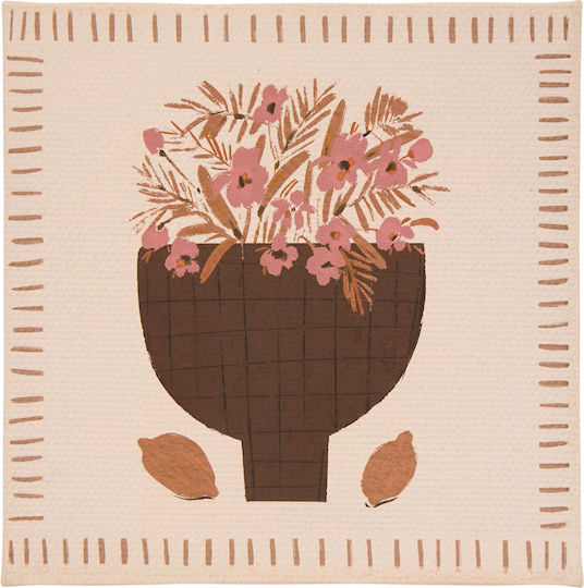 Πίνακες Σετ 5τμχ A-s Cynthia Woman 219654 Mdf