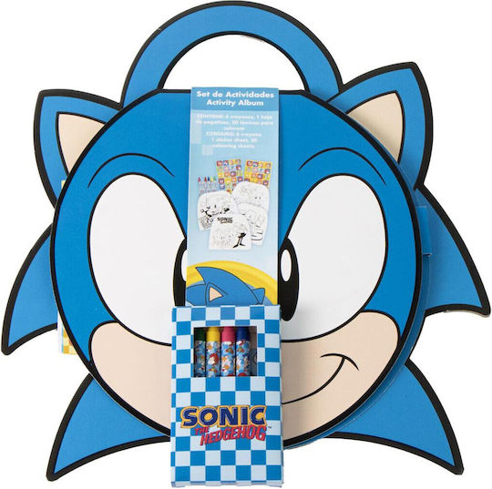 Cerda Sonic Комплект За Рисуване 31x26см