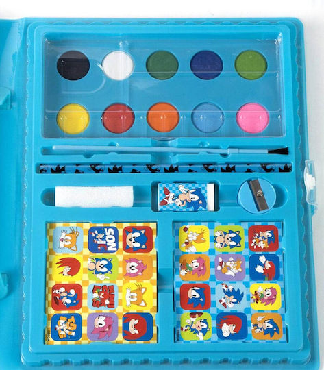 Cerda Sonic Sonic Комплект За Рисуване 45x27см