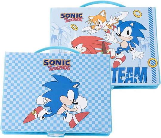 Cerda Sonic Sonic Комплект За Рисуване 45x27см