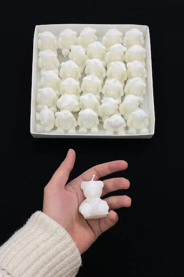 SteweHome Aromatische Soja-Kugel Kokosnuss 30 Stück SteweHome Aromatische Soja-Kugel Kokosnuss 30 Stück