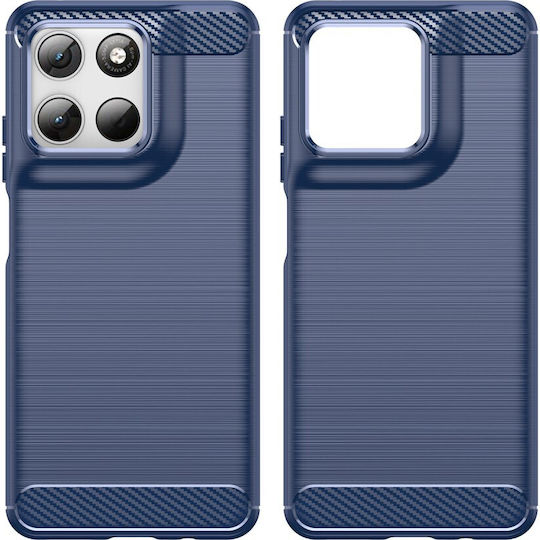 Motorola Moto G47 5G G57 5G G67 Power 5G G57 Power 5G G37 5G G37 Power 5G OEM TPU Back Cover Blue