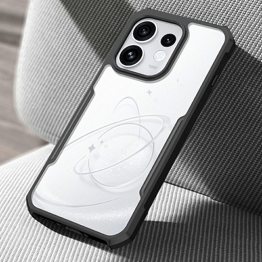 Xundd Acrylic Hard Transparent Case Oppo Reno16 5G Reno16 Pro 5G