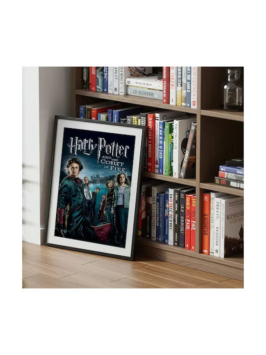 Poster Harry Potter Goblet Fire Mv384 40cm X 50cm-71821pd159582