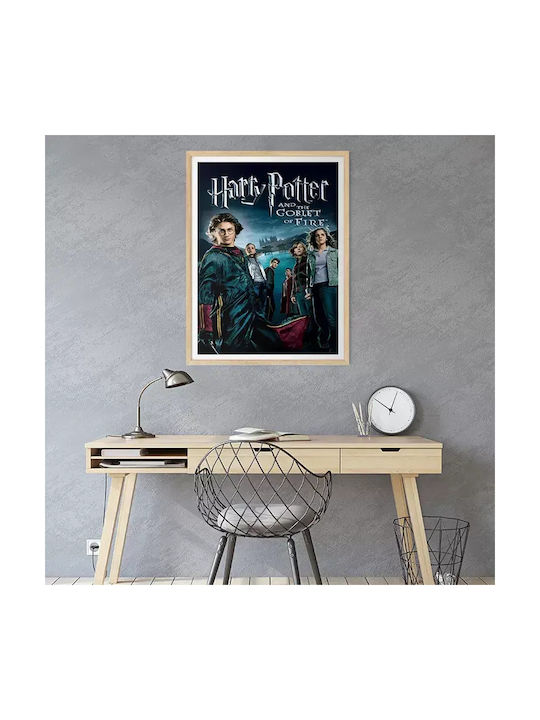 Poster Harry Potter Goblet Fire Mv384 50cm X 70cm-71821pd159583