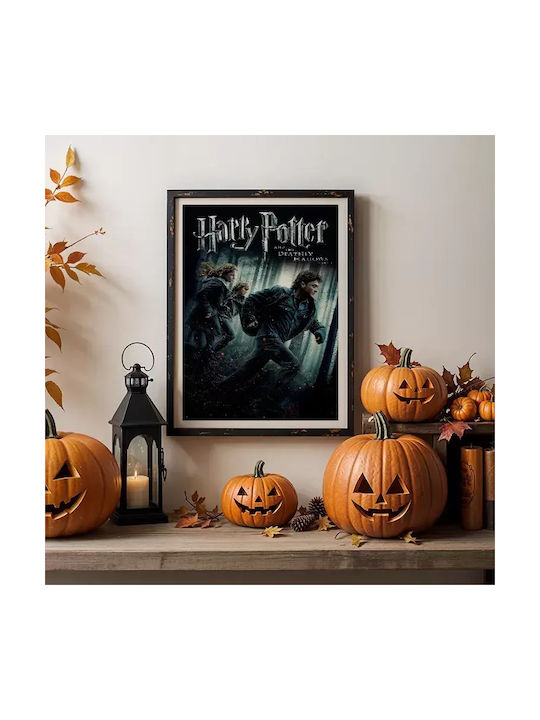 Harry Potter Deathly Hallows Part 1 Mv387 60cm X 90cm-71824pd159605