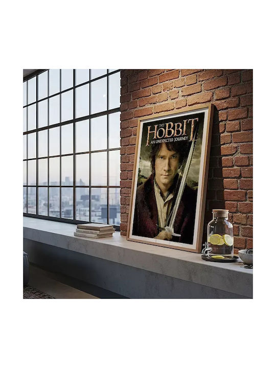 Poster Hobbit An Unexpected Journey Mv378 30cm X 40cm-71815pd159539