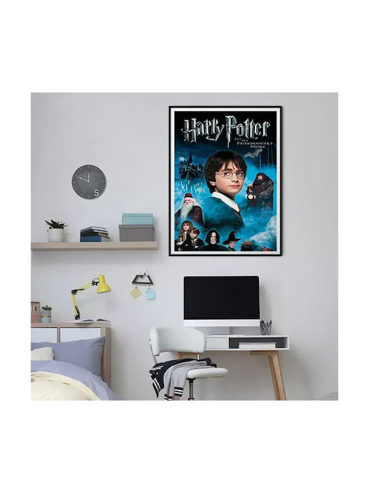Poster Harry Potter Philosophers Stone Mv381 40cm X 50cm-71818pd159561