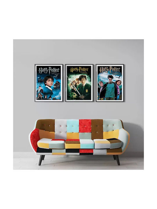 Poster Harry Potter Secretele Camerei Mv382 21cm X 30cm-71819pd159566