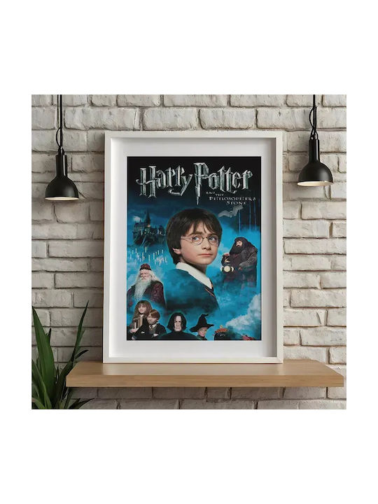 Poster Harry Potter Philosophers Stone Mv381 40cm X 50cm-71818pd159561